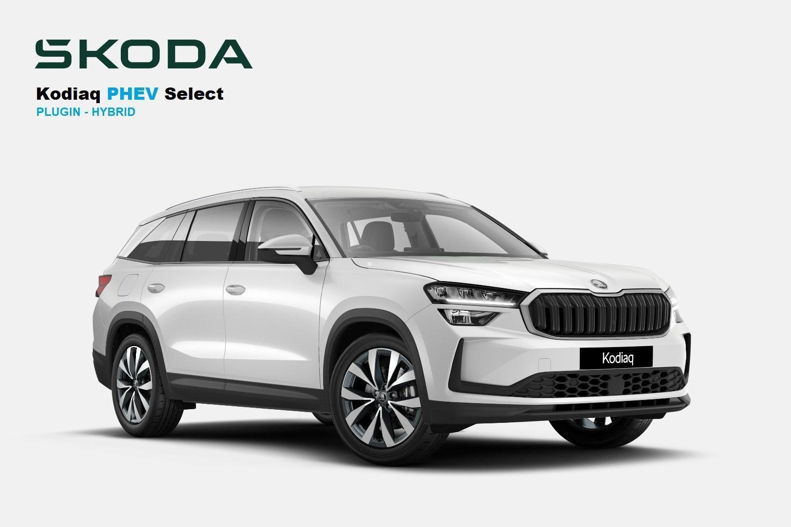 2026 SKODA Kodiaq Select PHEV — photo 1