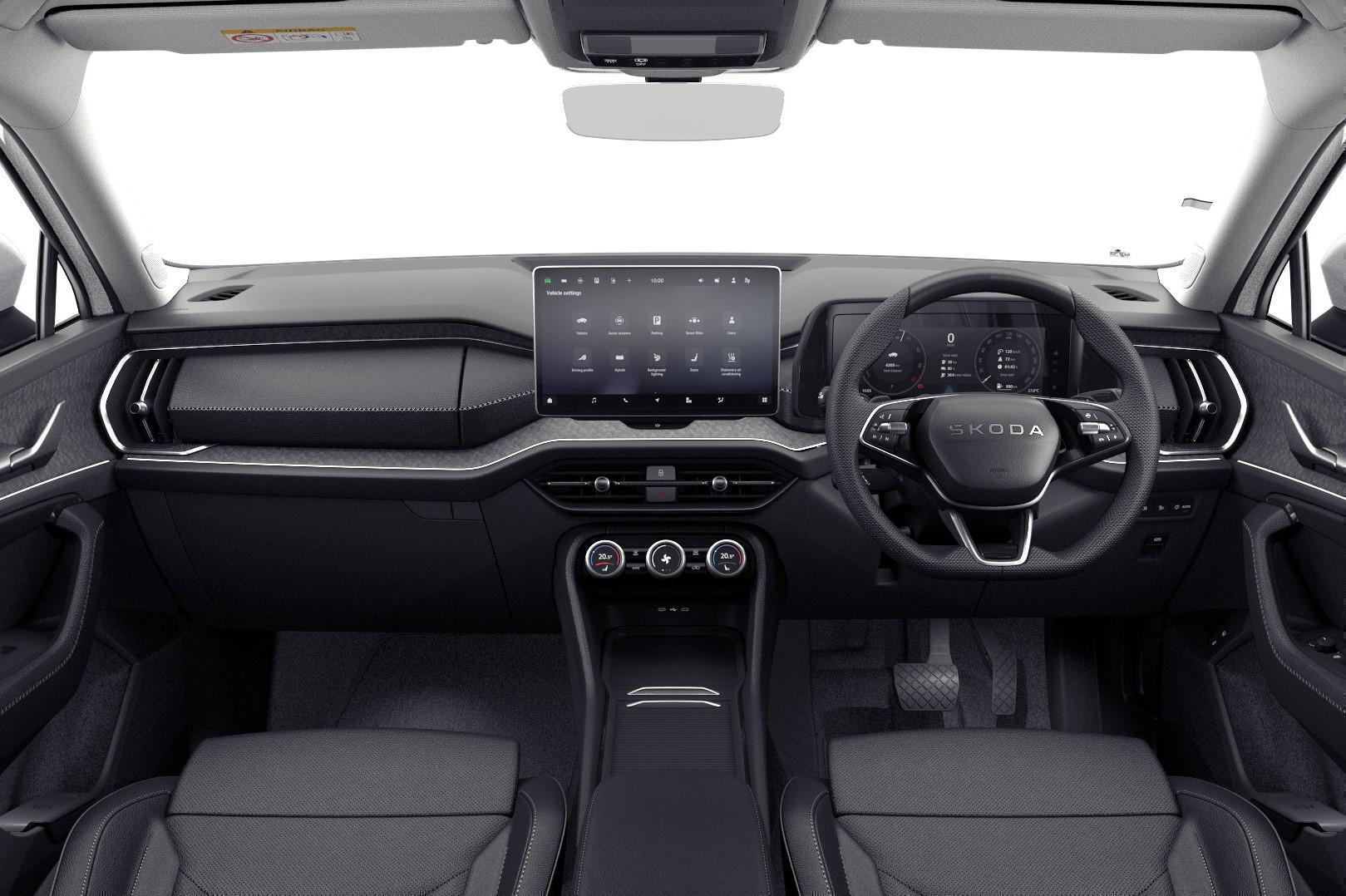 2026 SKODA Kodiaq Select PHEV — photo 14
