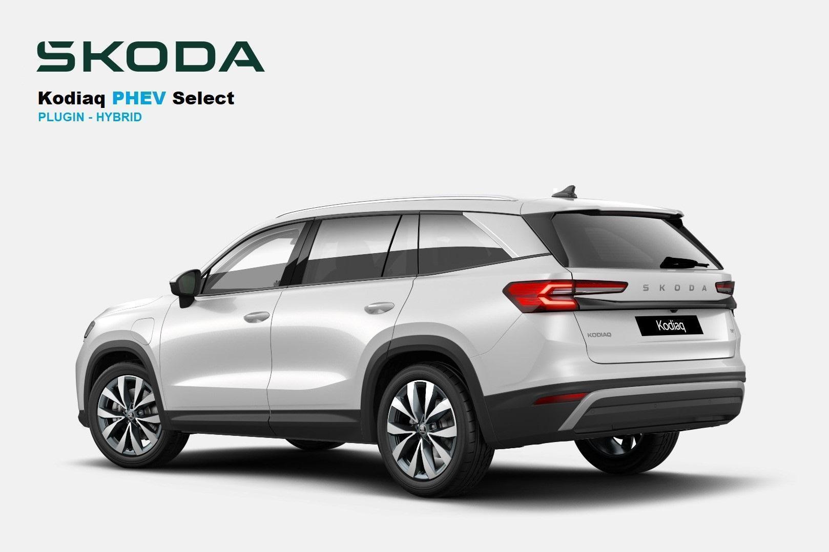 2026 SKODA Kodiaq Select PHEV — photo 2