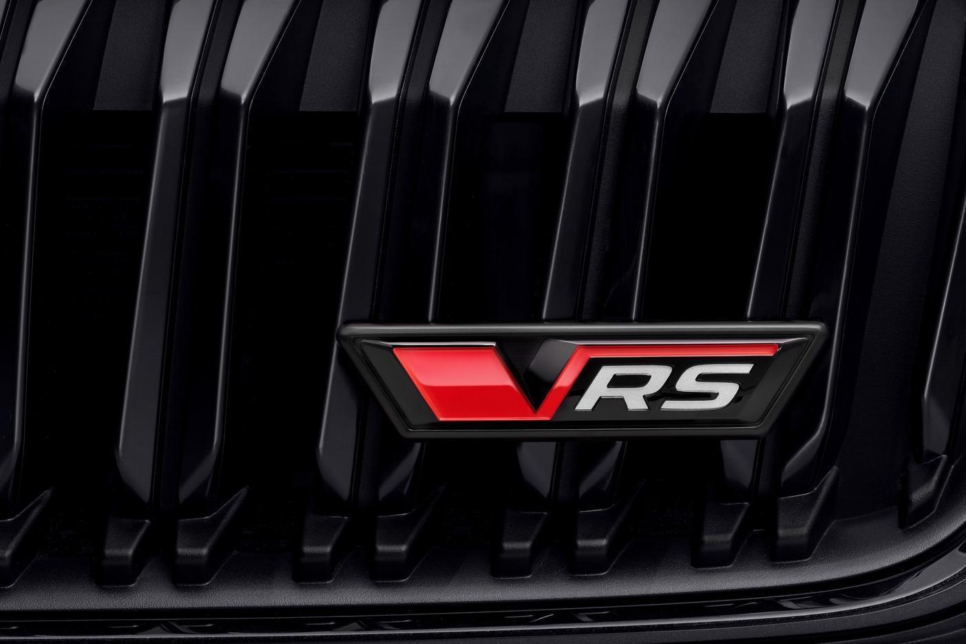 2025 SKODA Octavia RS — photo 20