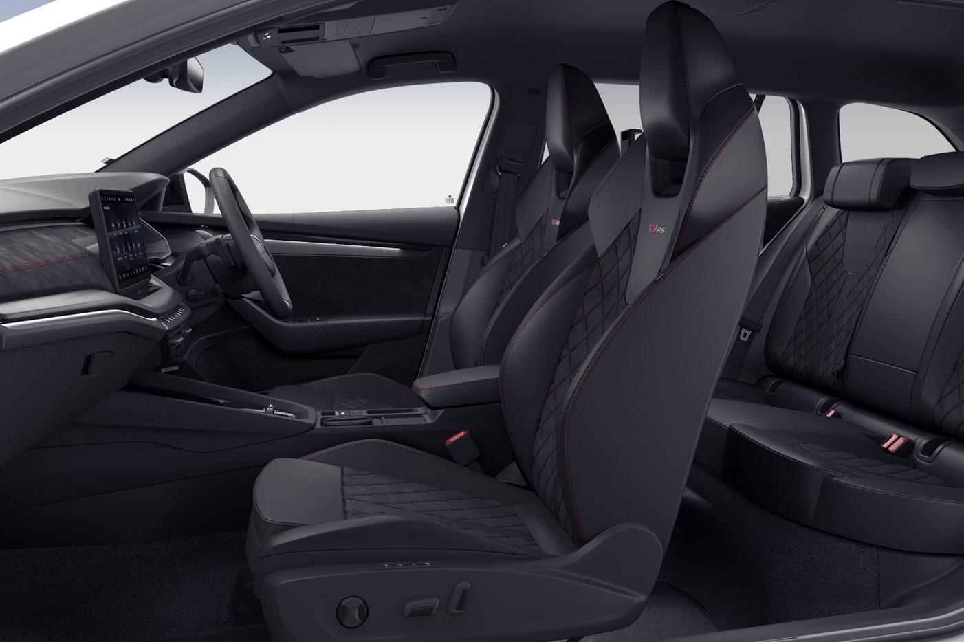 2025 SKODA Octavia RS — photo 5
