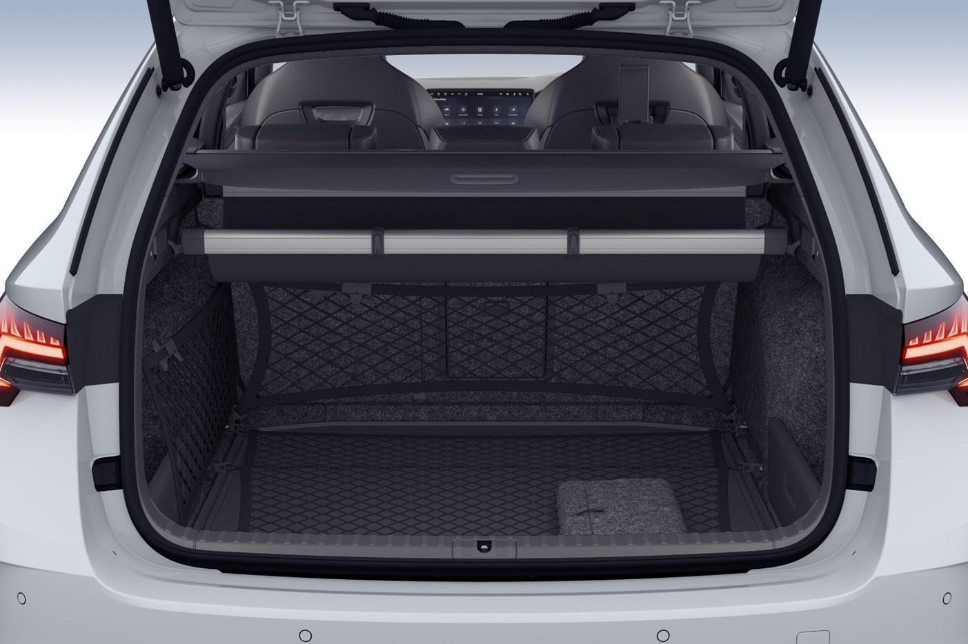2025 SKODA Octavia RS — photo 6