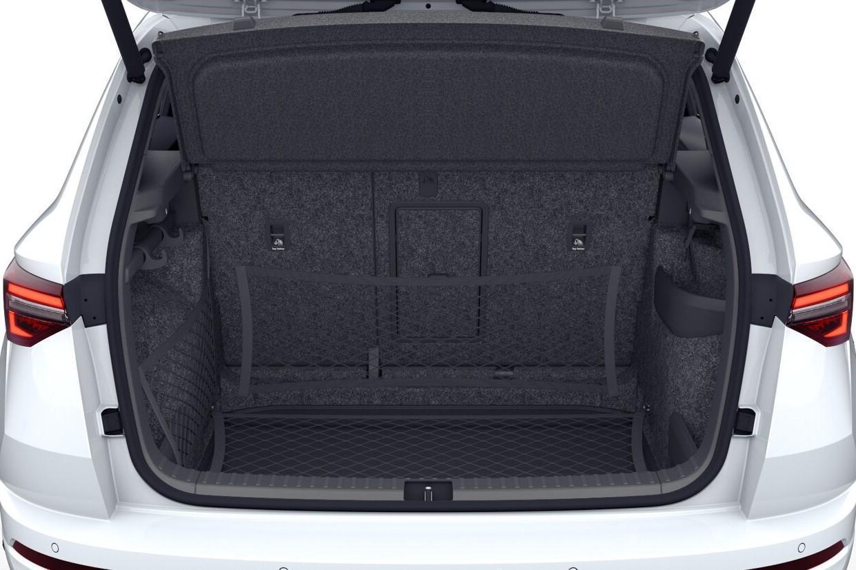 2025 SKODA Karoq 110TSI Sportline — photo 12