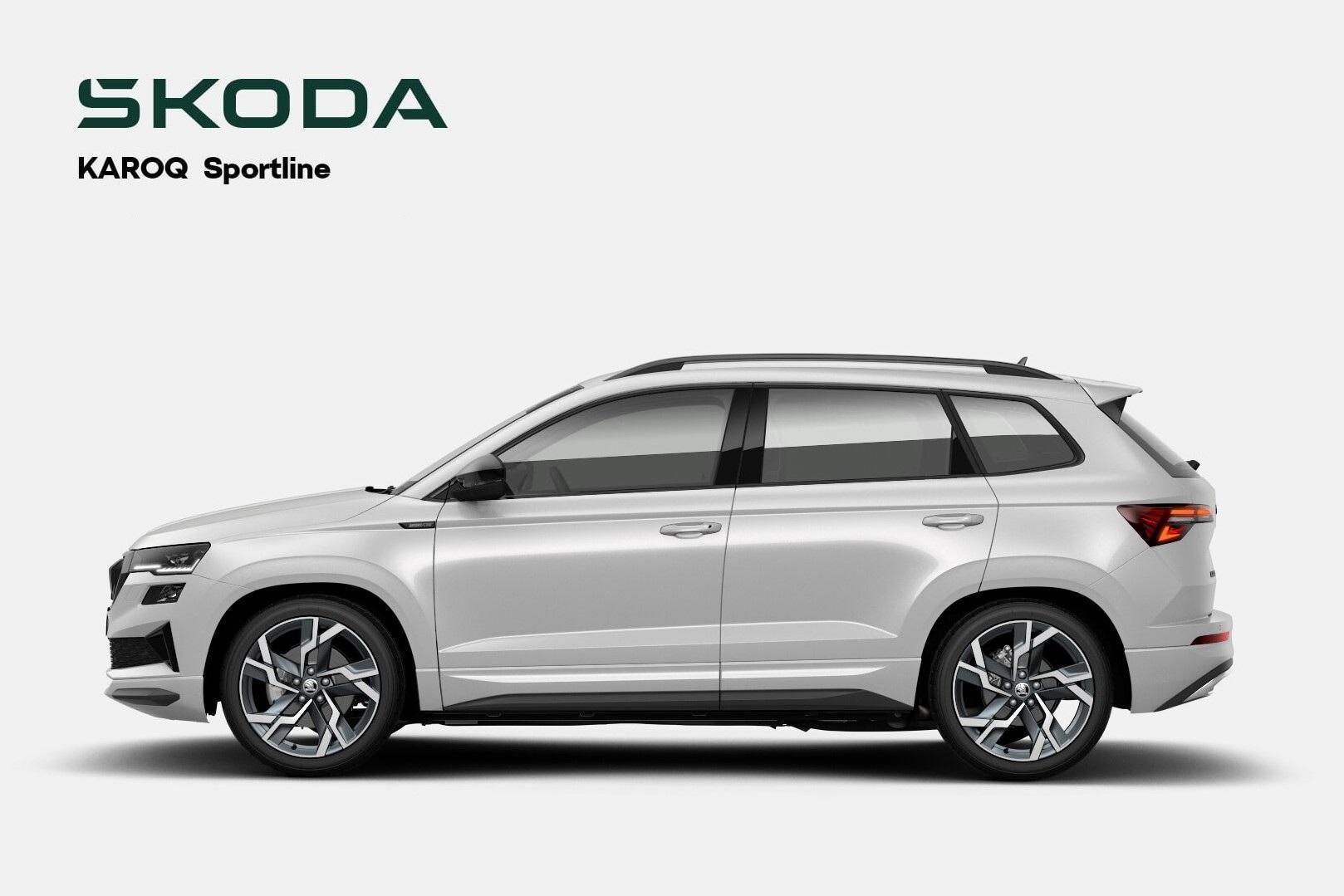 2025 SKODA Karoq 110TSI Sportline — photo 18