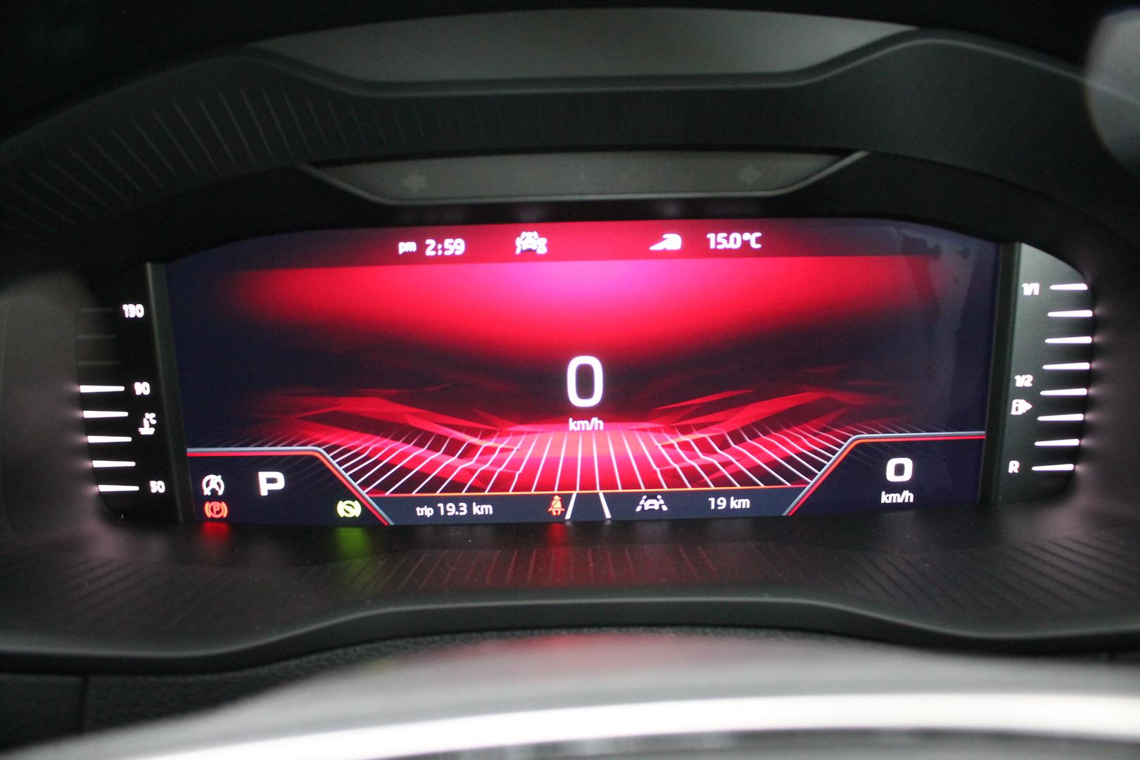 2025 SKODA Karoq 110TSI Sportline — photo 20
