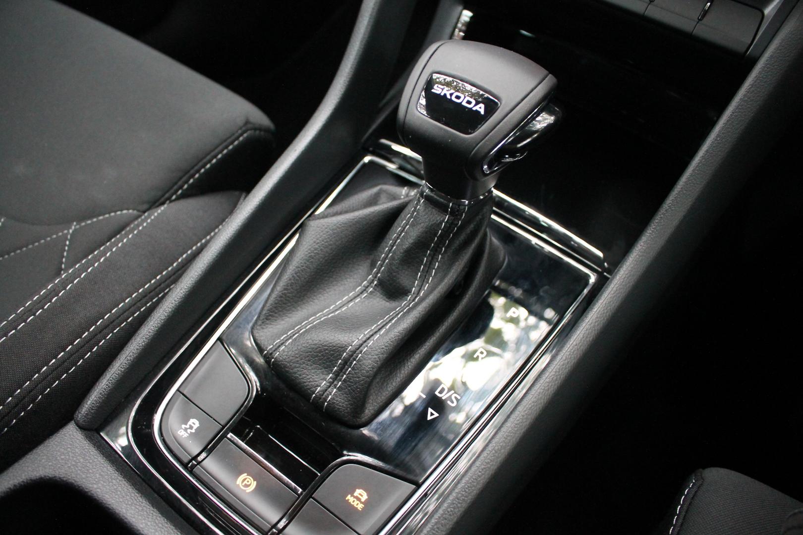 2025 SKODA Karoq 110TSI Sportline — photo 21