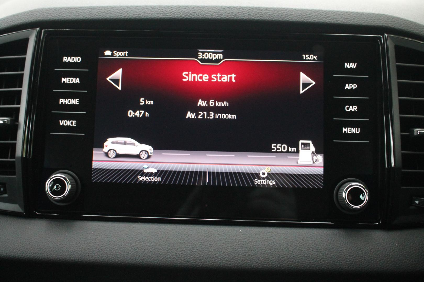 2025 SKODA Karoq 110TSI Sportline — photo 22