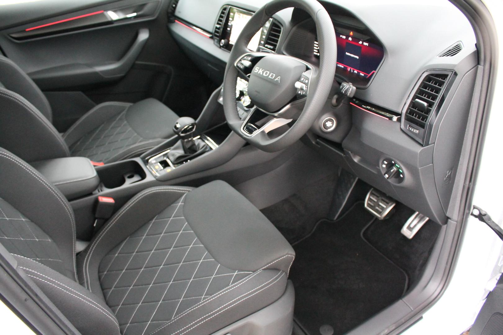 2025 SKODA Karoq 110TSI Sportline — photo 24
