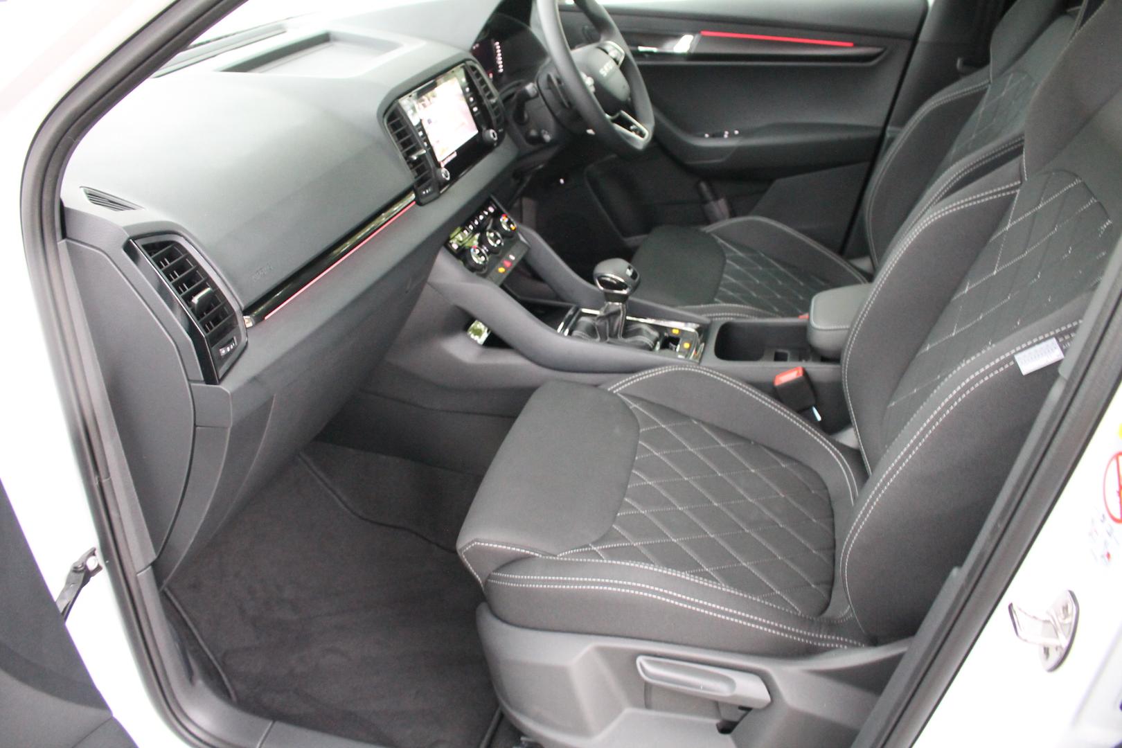 2025 SKODA Karoq 110TSI Sportline — photo 25