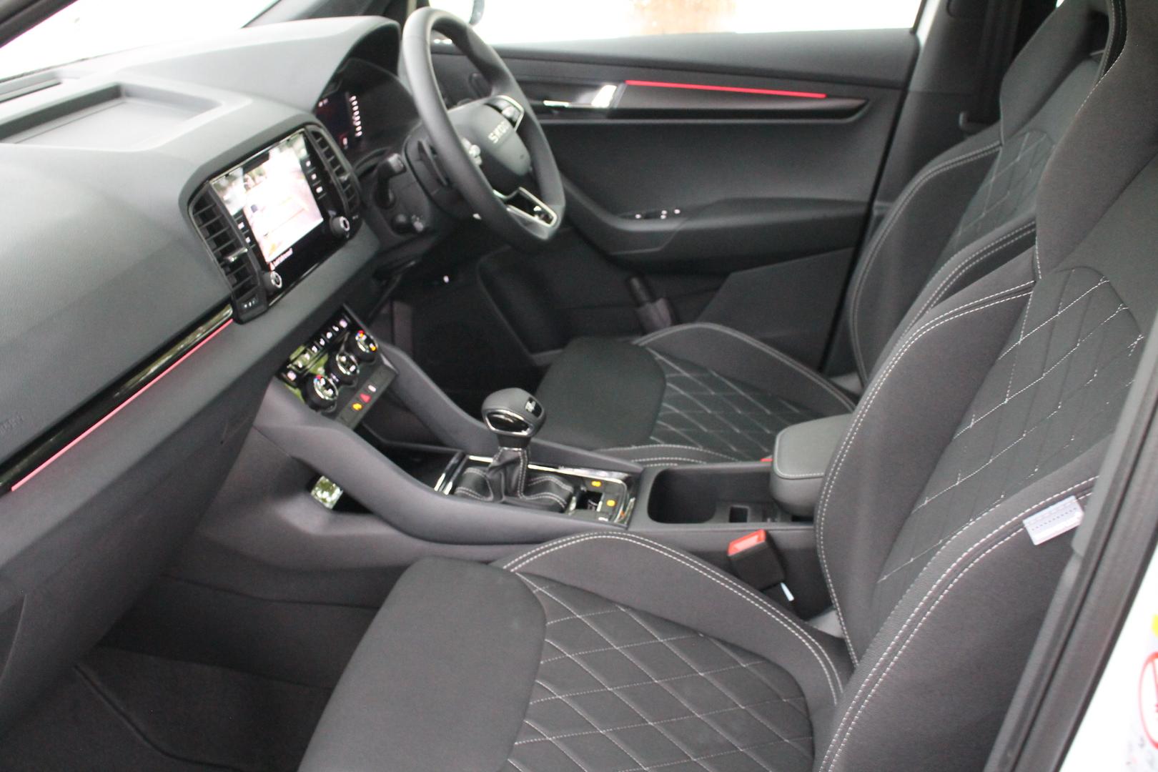 2025 SKODA Karoq 110TSI Sportline — photo 26