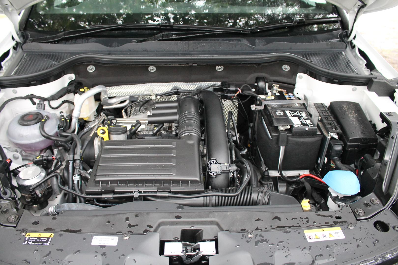 2025 SKODA Karoq 110TSI Sportline — photo 27