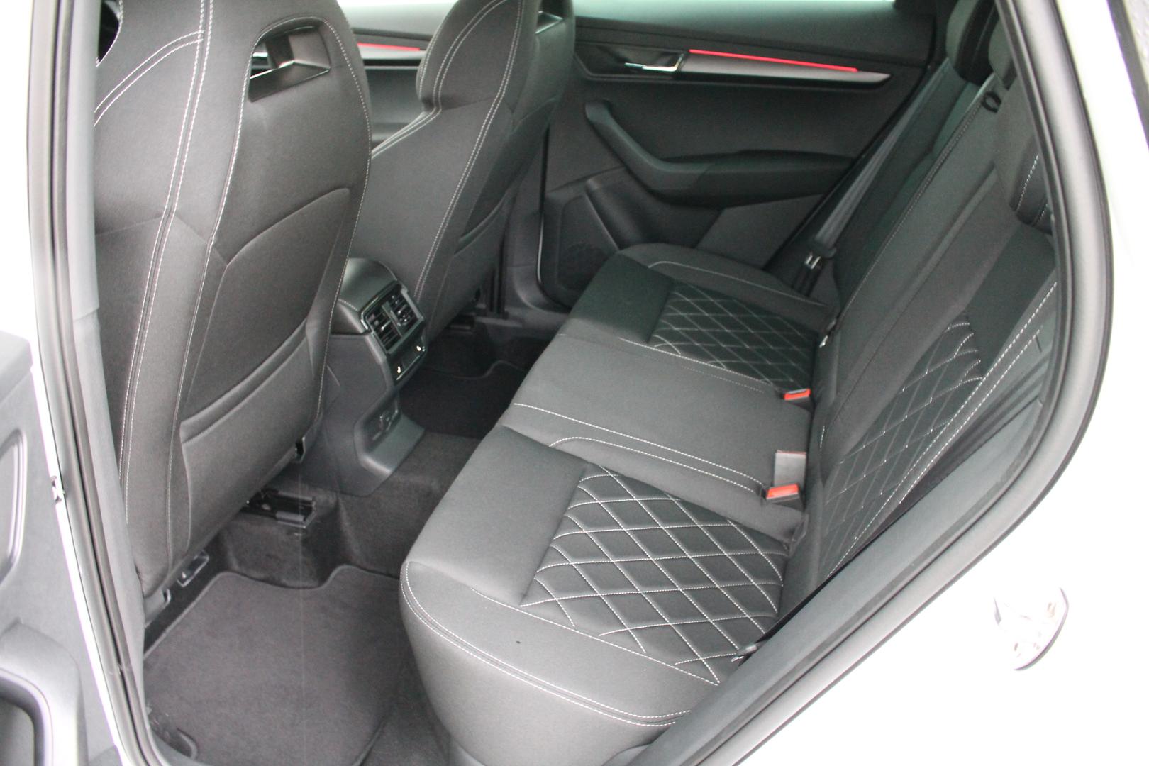 2025 SKODA Karoq 110TSI Sportline — photo 28