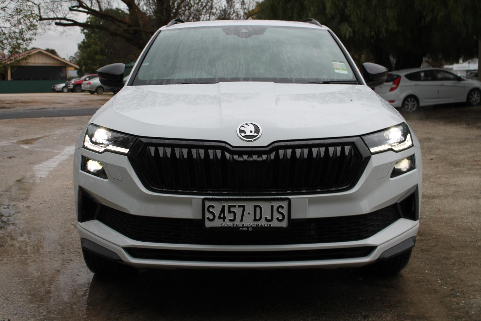 2025 SKODA Karoq 110TSI Sportline — photo 6
