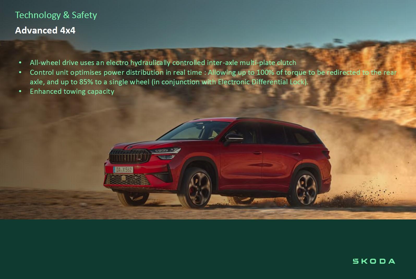 2025 SKODA Kodiaq RS — photo 13