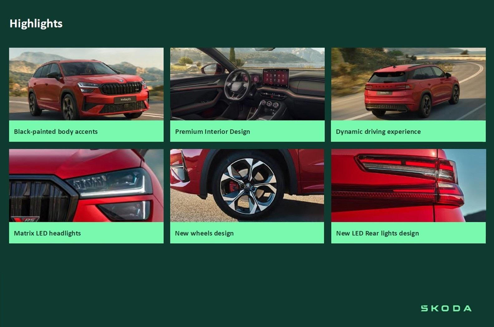 2025 SKODA Kodiaq RS — photo 19