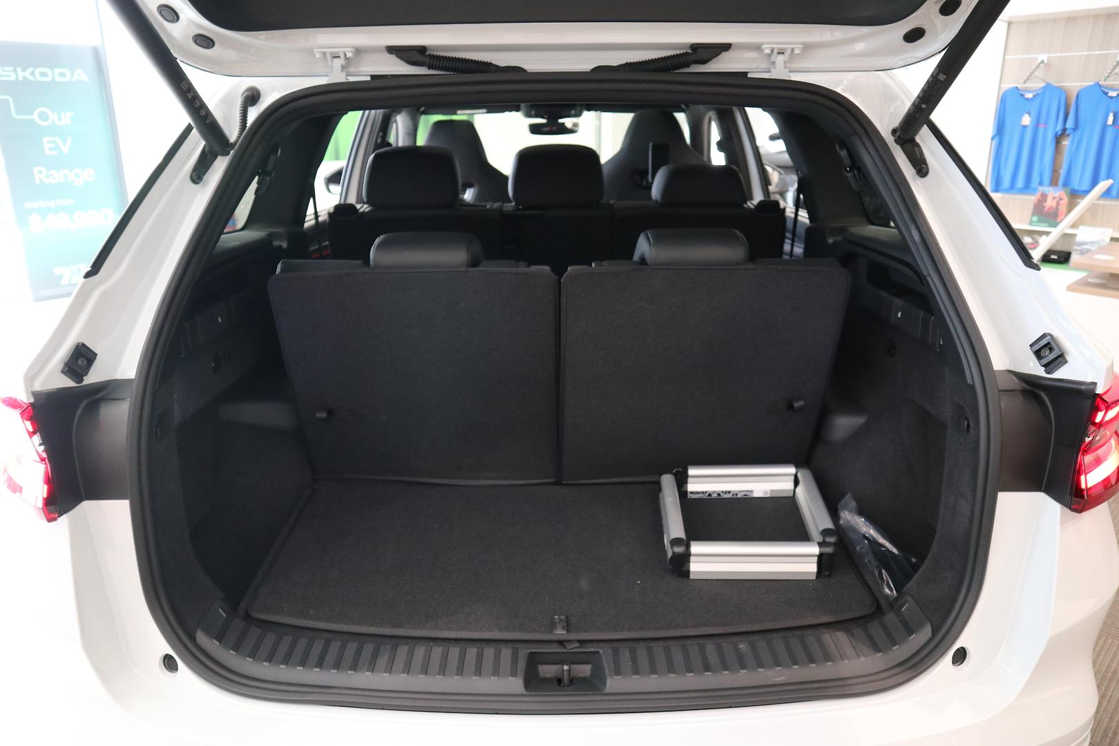 2025 SKODA Kodiaq RS — photo 26