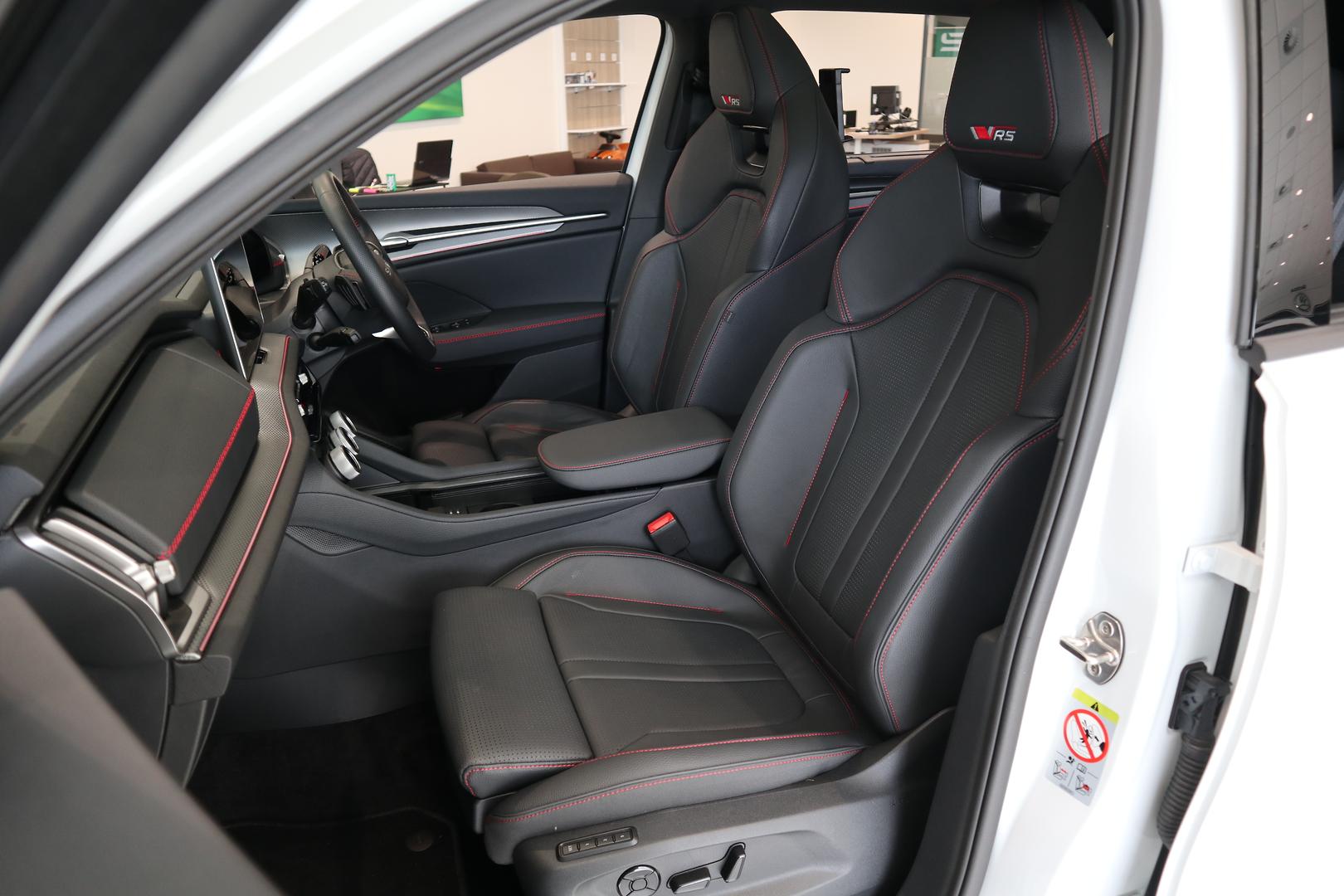 2025 SKODA Kodiaq RS — photo 28