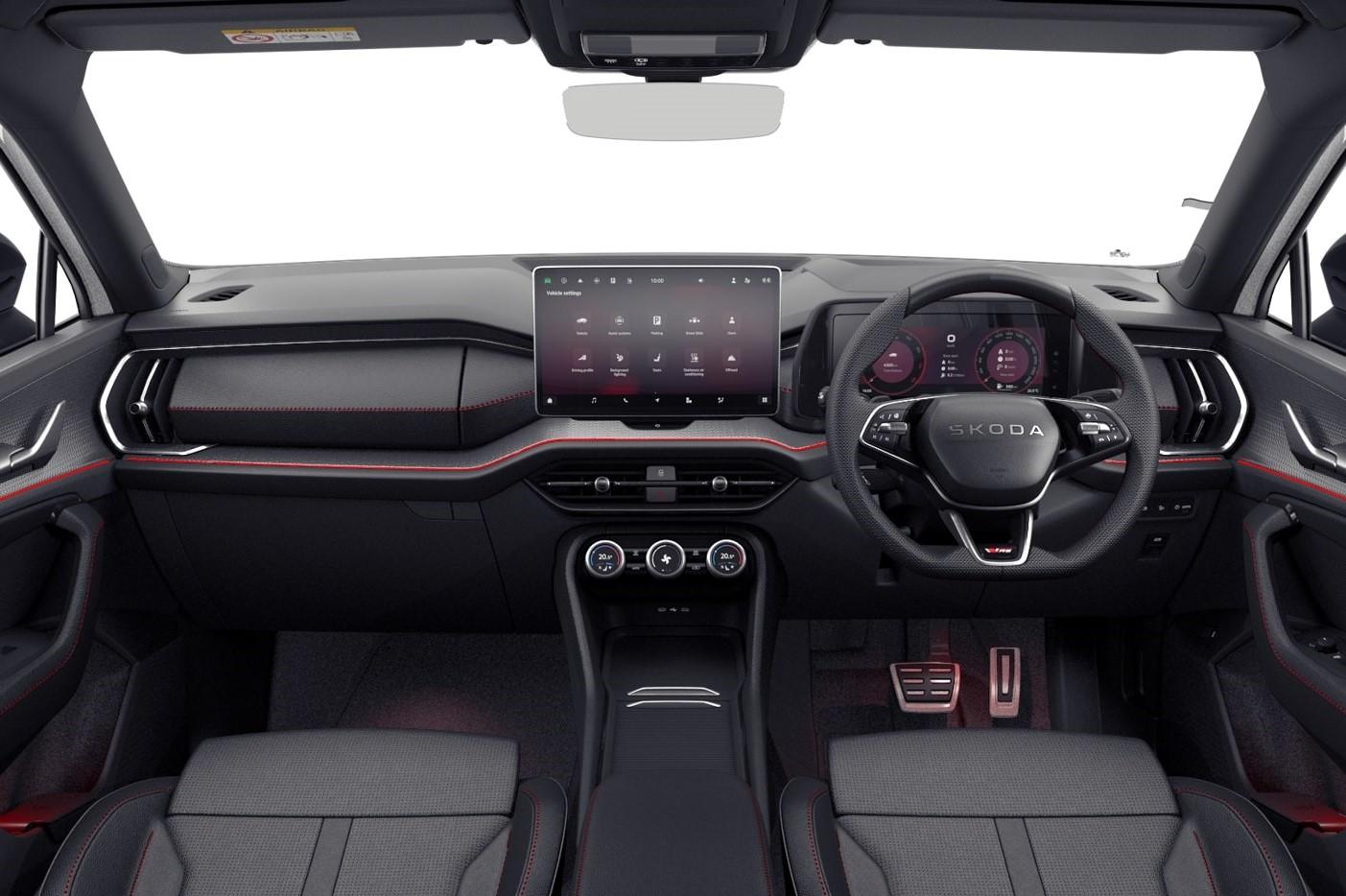 2025 SKODA Kodiaq RS — photo 4