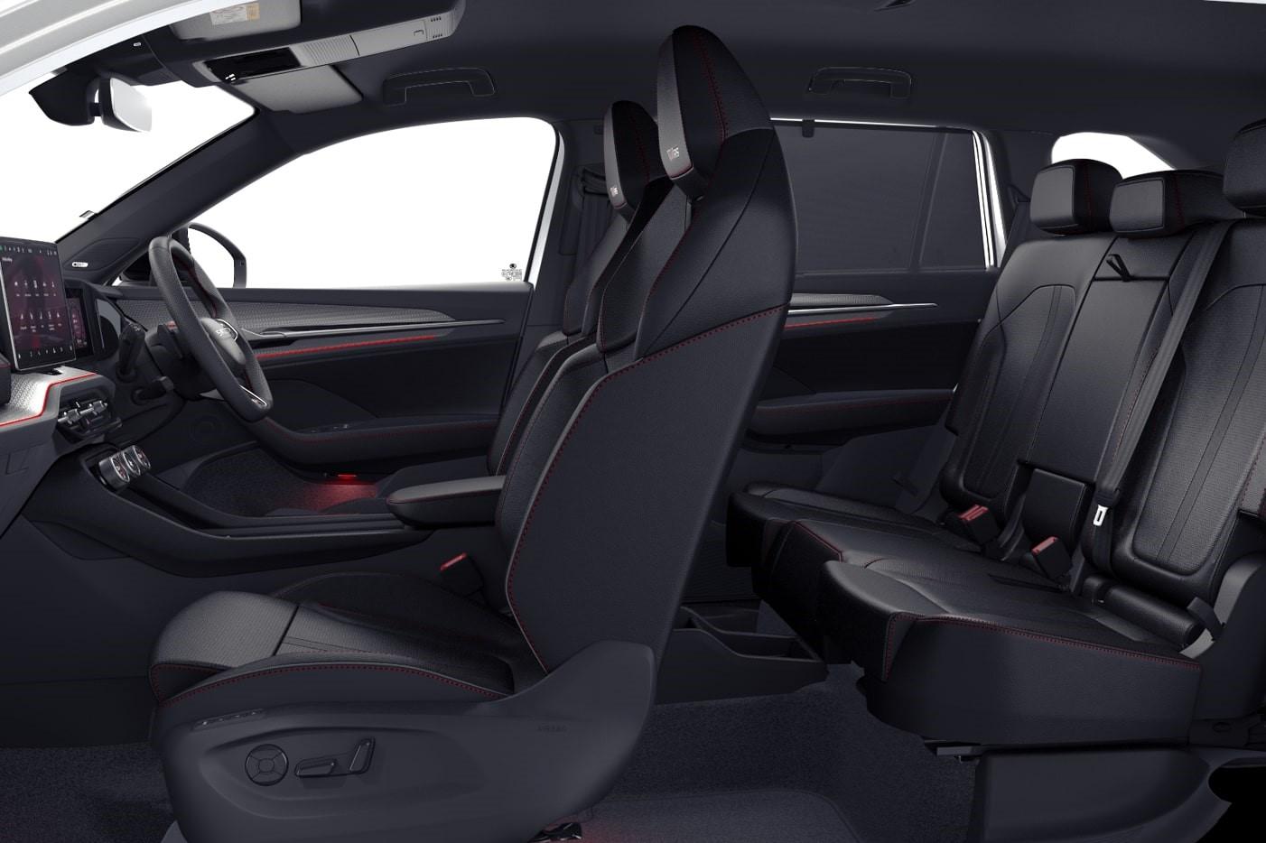 2025 SKODA Kodiaq RS — photo 5