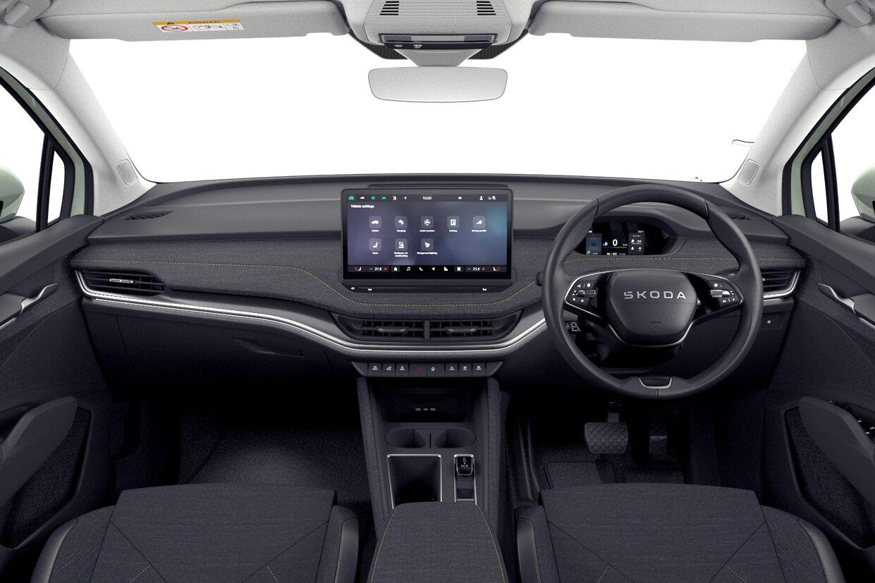 2025 SKODA Elroq 60 Select — photo 20