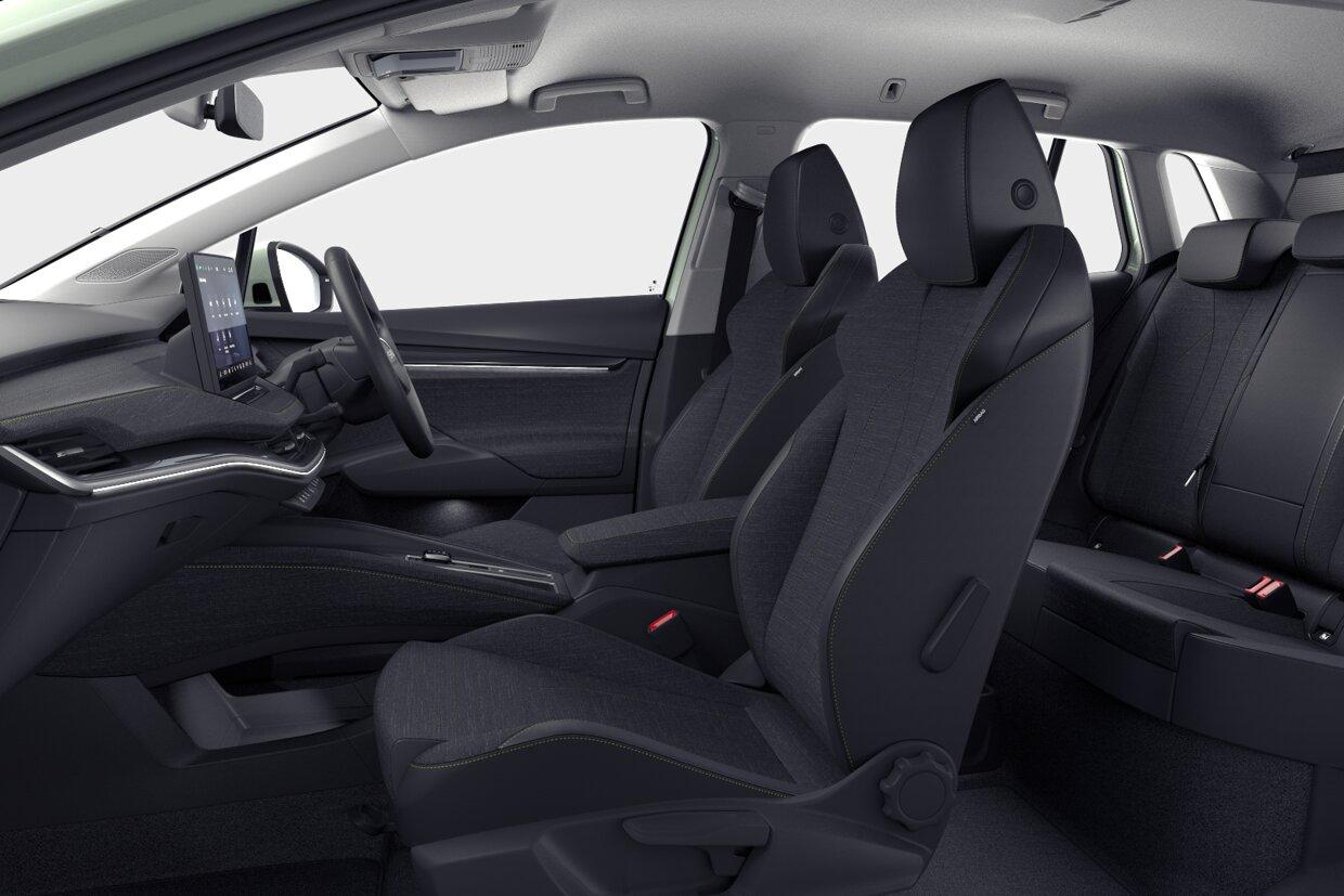 2025 SKODA Elroq 60 Select — photo 5