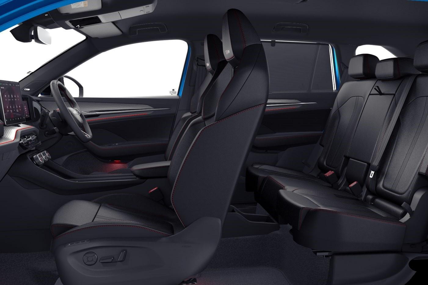 2025 SKODA Kodiaq RS — photo 5