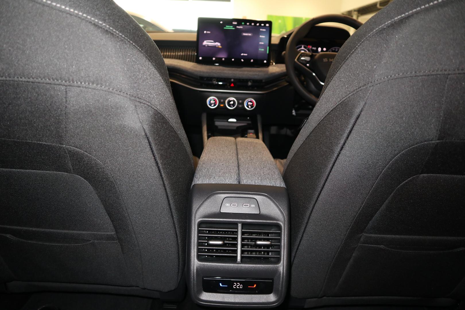 2026 SKODA Superb Select PHEV — photo 23