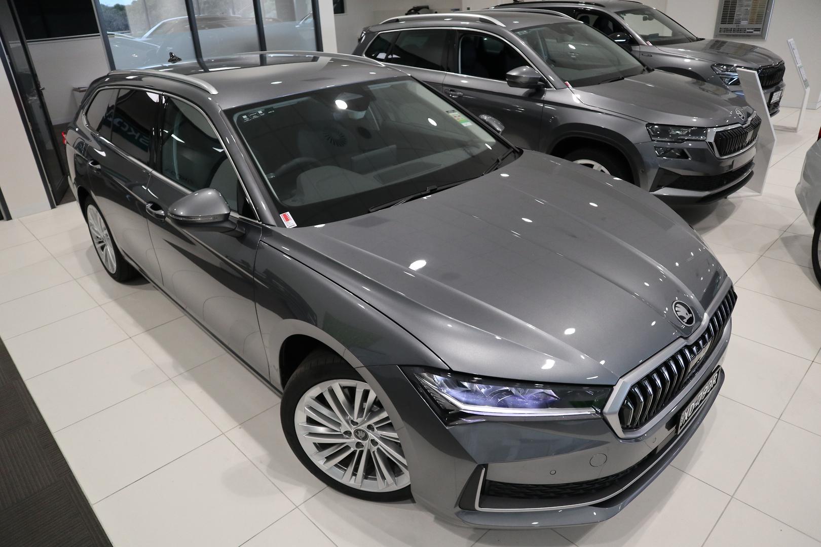 2026 SKODA Superb Select PHEV — photo 24