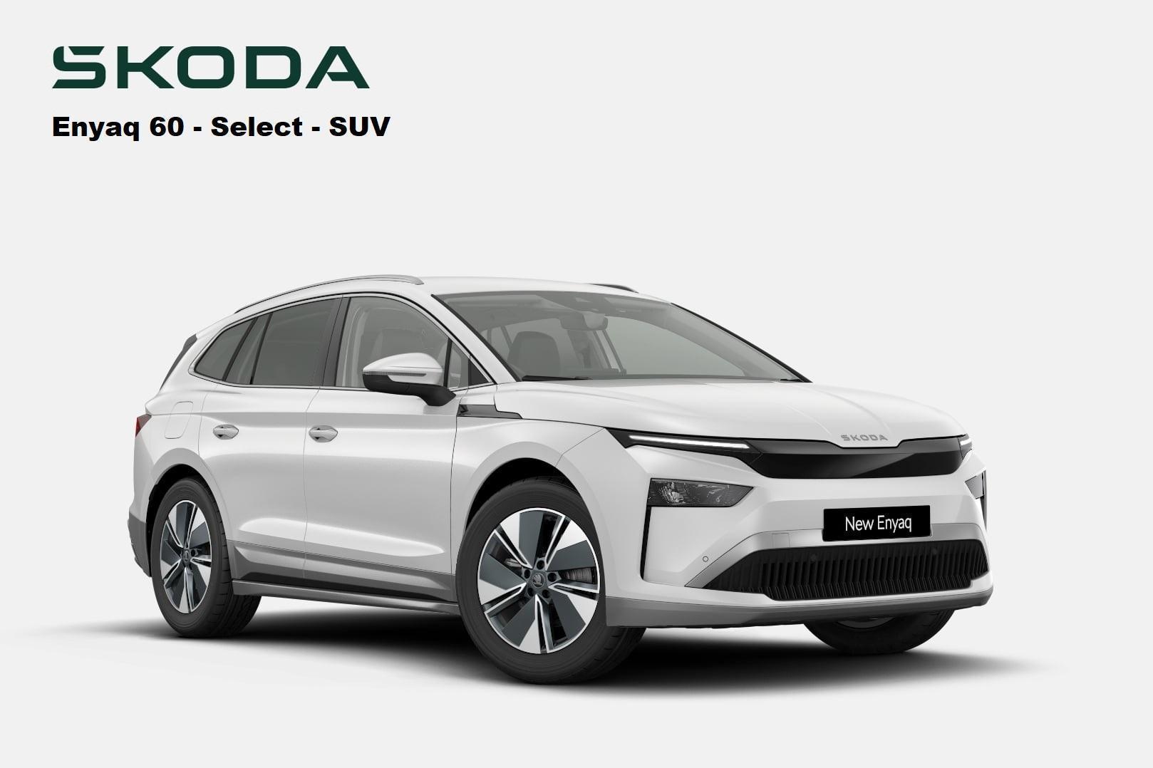 2026 SKODA Enyaq 60 Select — photo 1