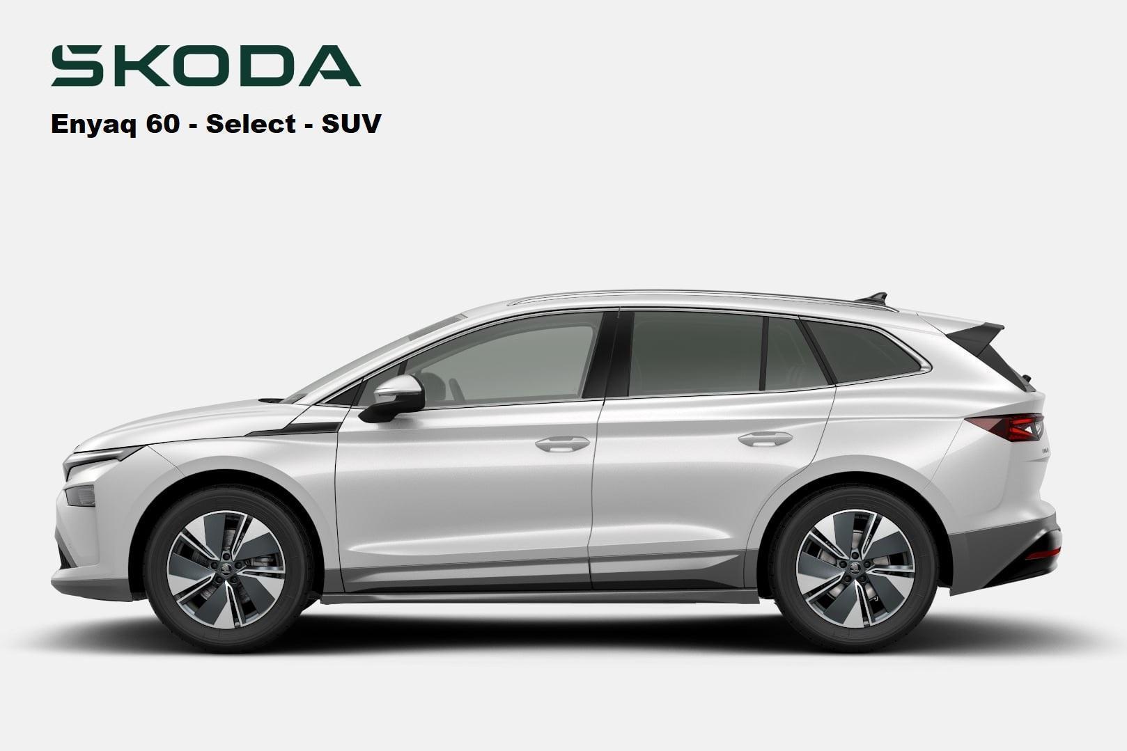 2026 SKODA Enyaq 60 Select — photo 2