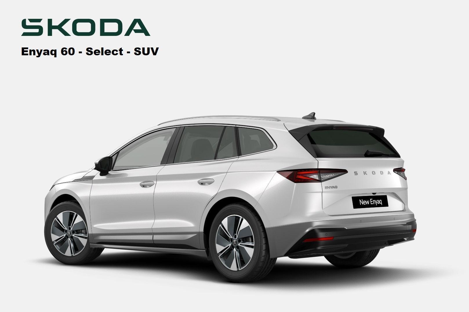 2026 SKODA Enyaq 60 Select — photo 3