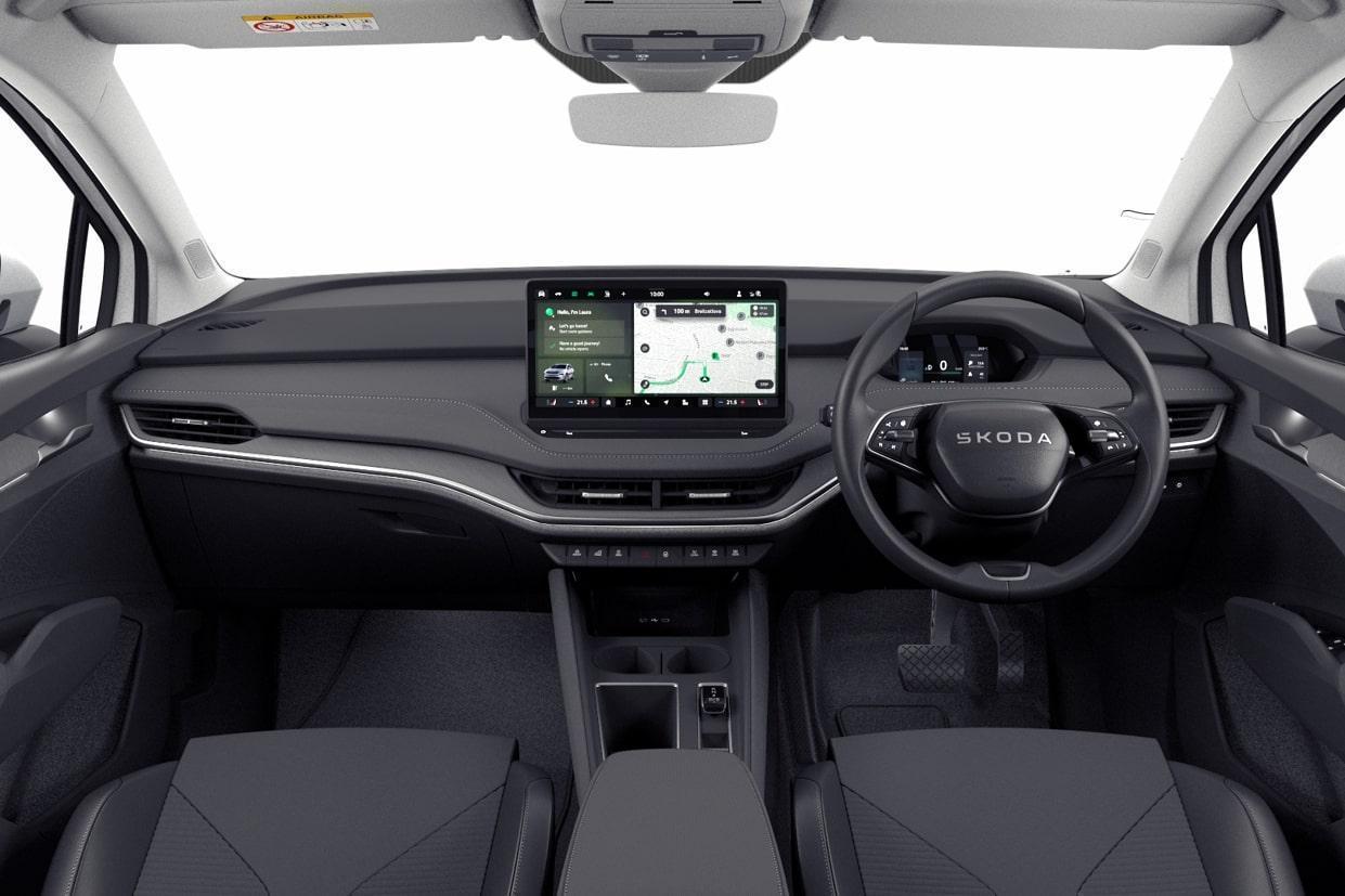2026 SKODA Enyaq 60 Select — photo 5