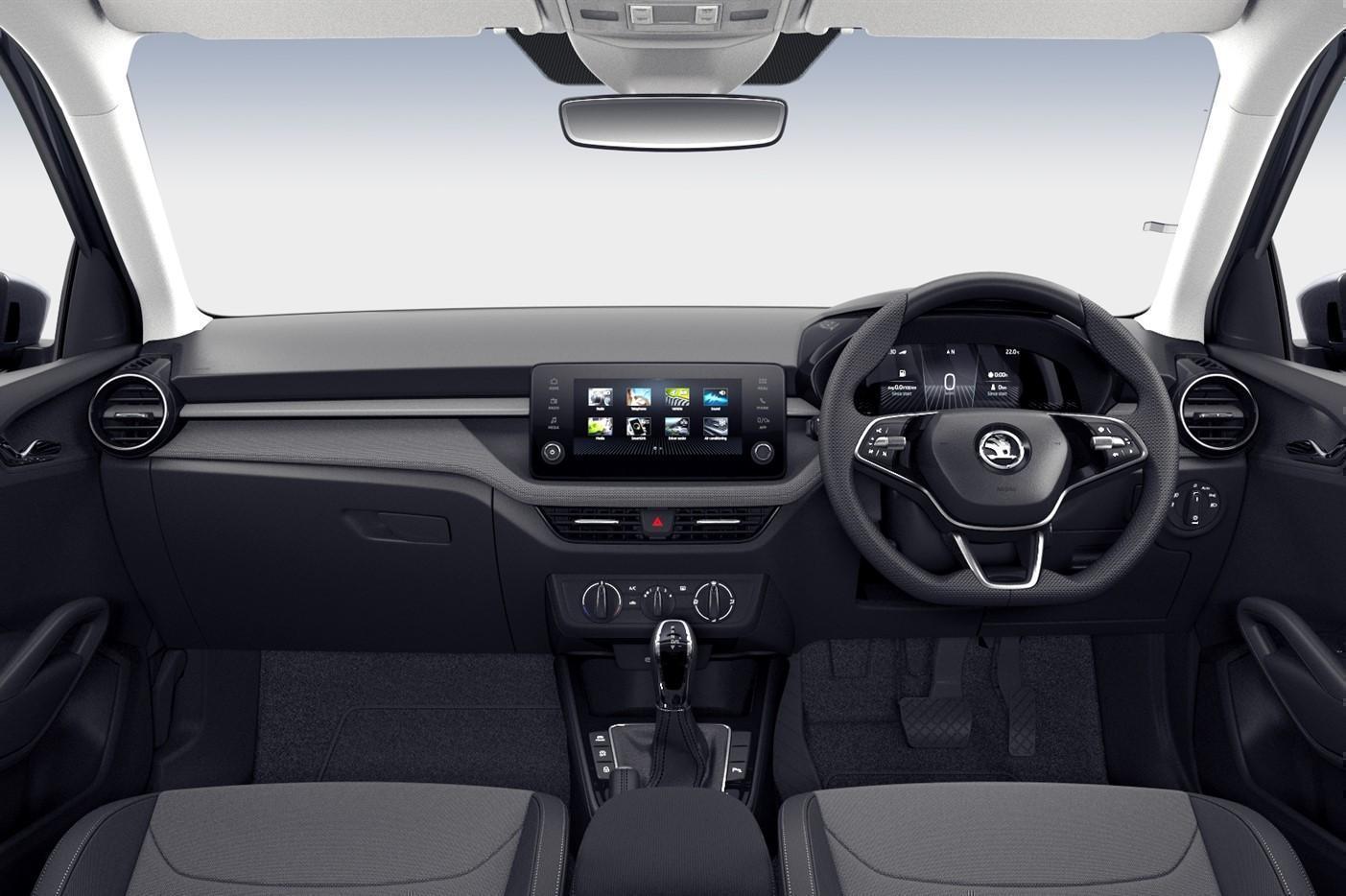 2026 SKODA Fabia 85TSI Select — photo 14