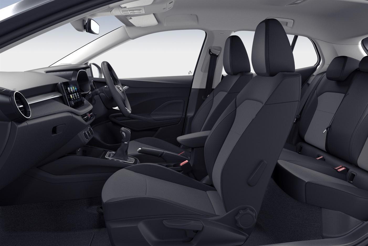 2026 SKODA Fabia 85TSI Select — photo 15