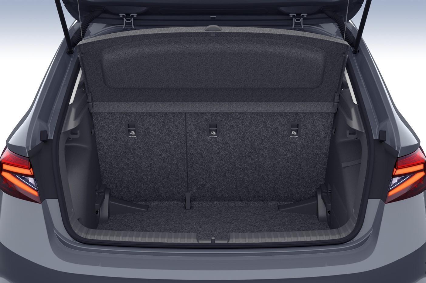 2026 SKODA Fabia 85TSI Select — photo 16