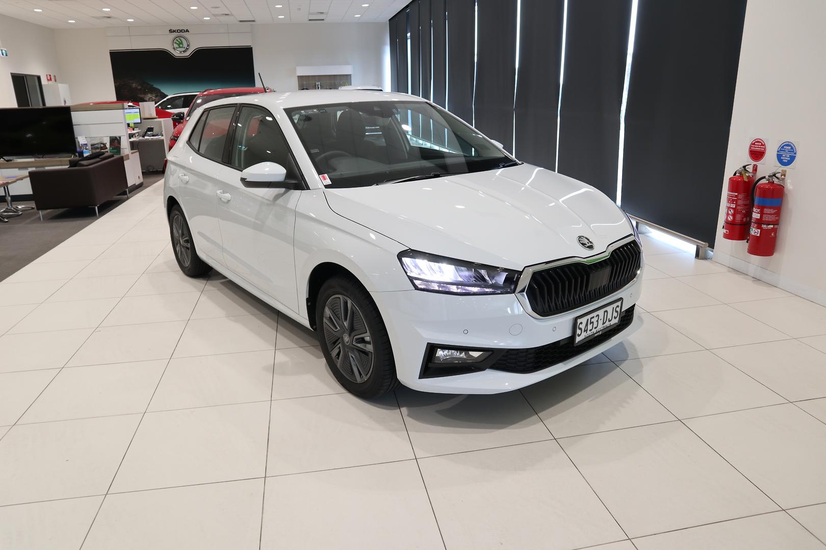 2026 SKODA Fabia 85TSI Select — photo 1