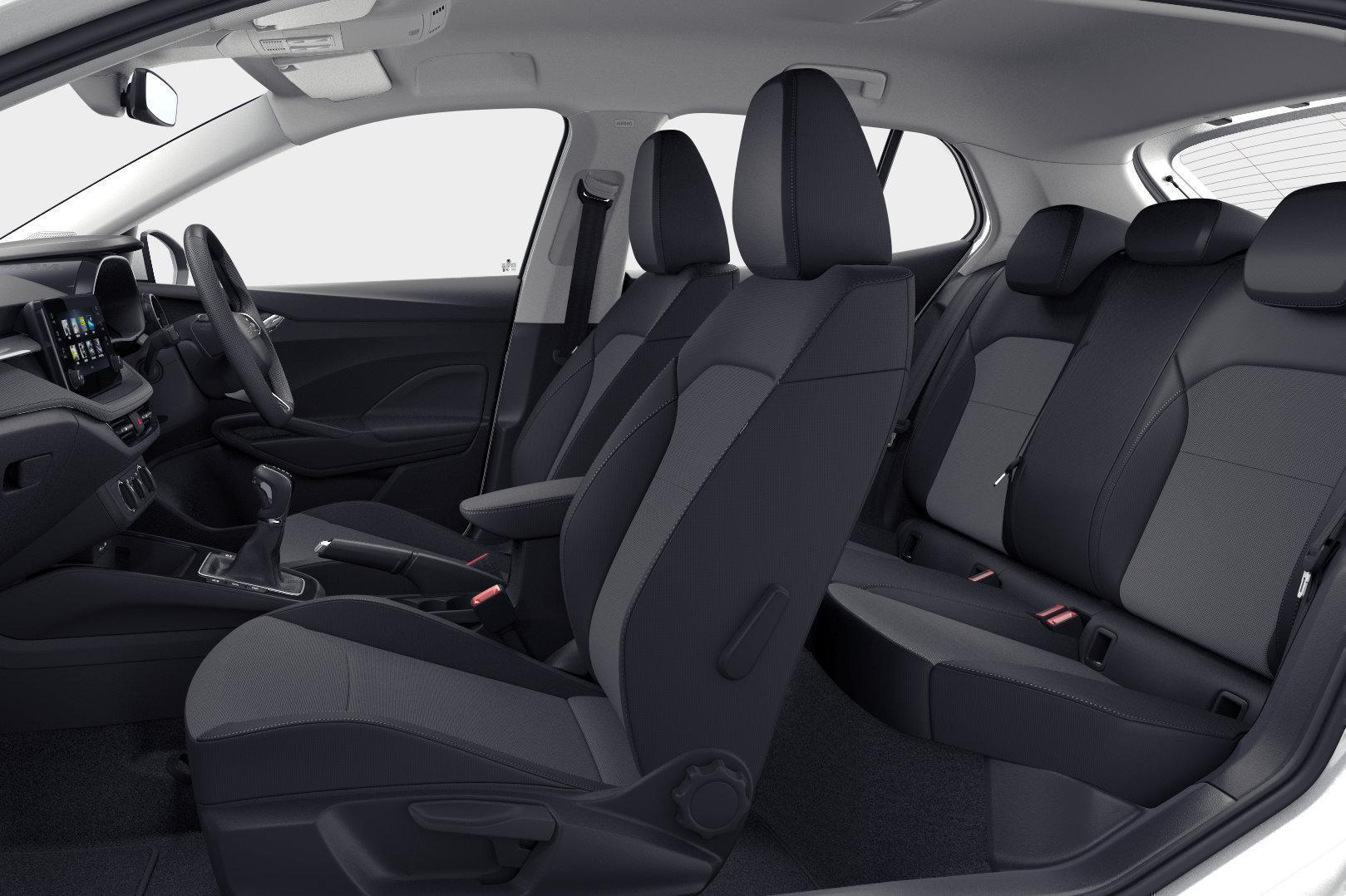2026 SKODA Fabia 85TSI Select — photo 14