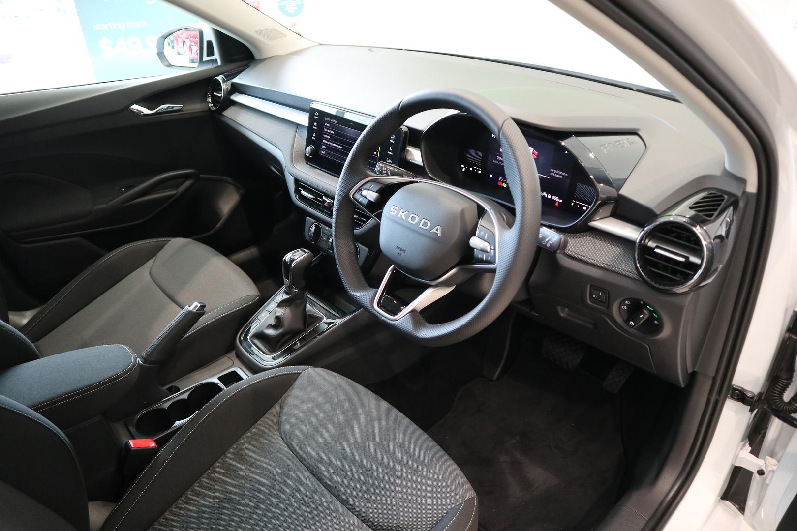 2026 SKODA Fabia 85TSI Select — photo 18