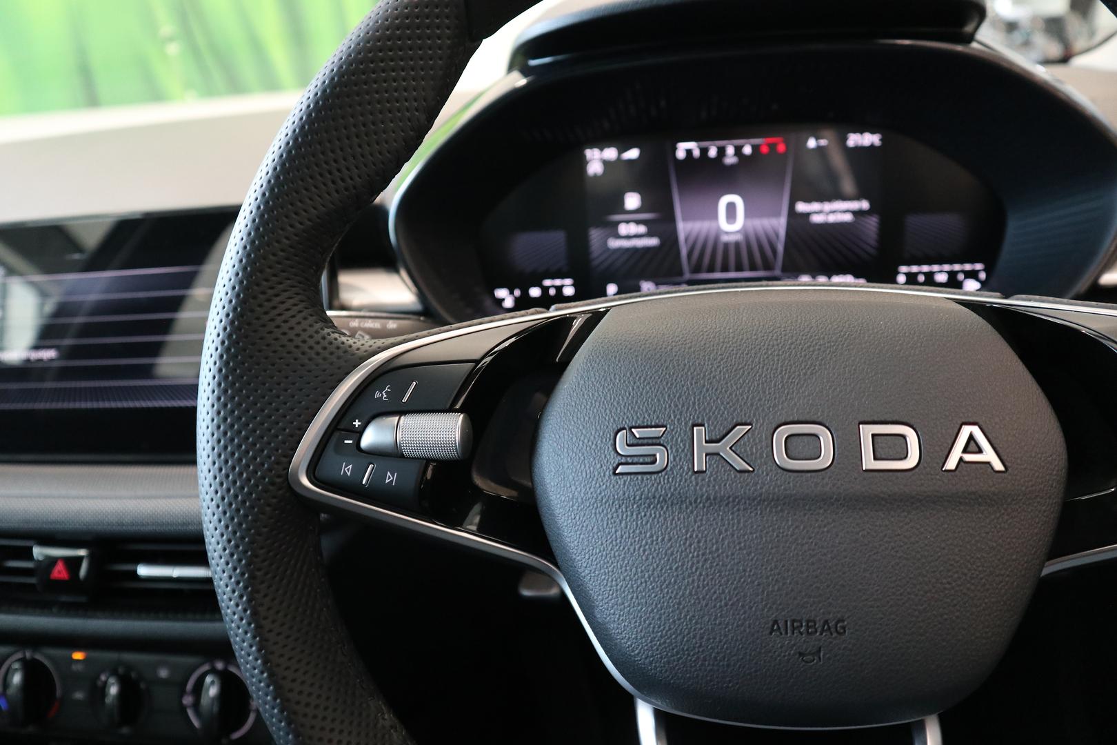 2026 SKODA Fabia 85TSI Select — photo 19