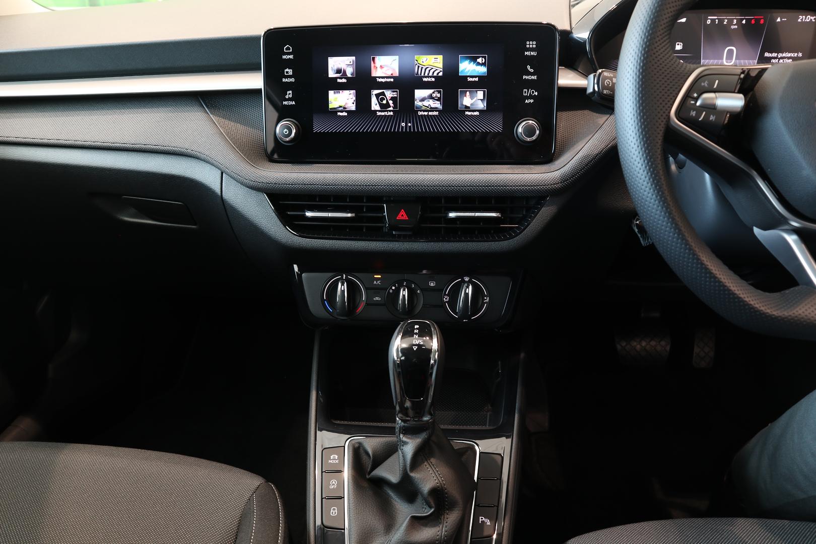 2026 SKODA Fabia 85TSI Select — photo 21