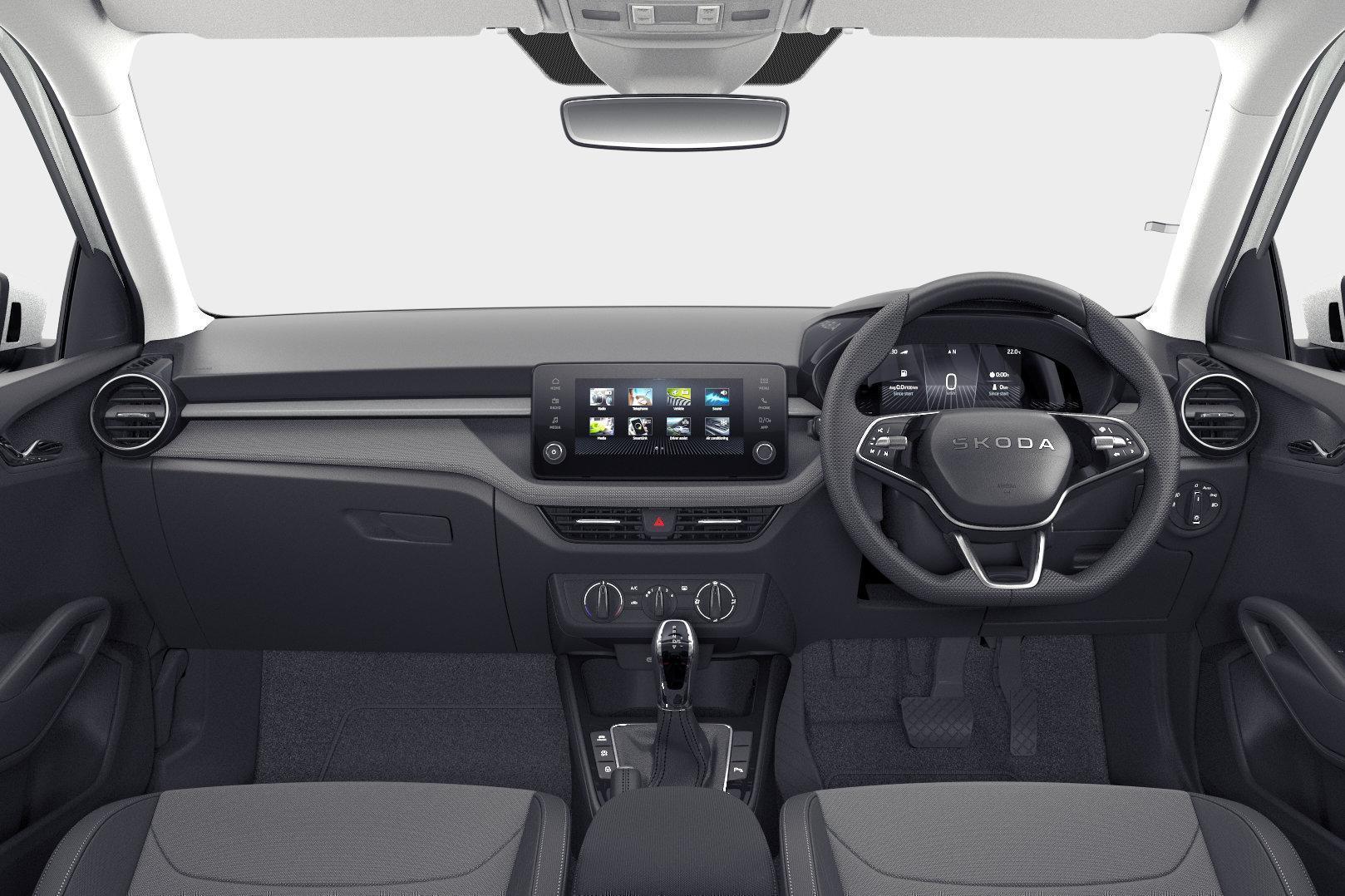 2026 SKODA Fabia 85TSI Select — photo 23