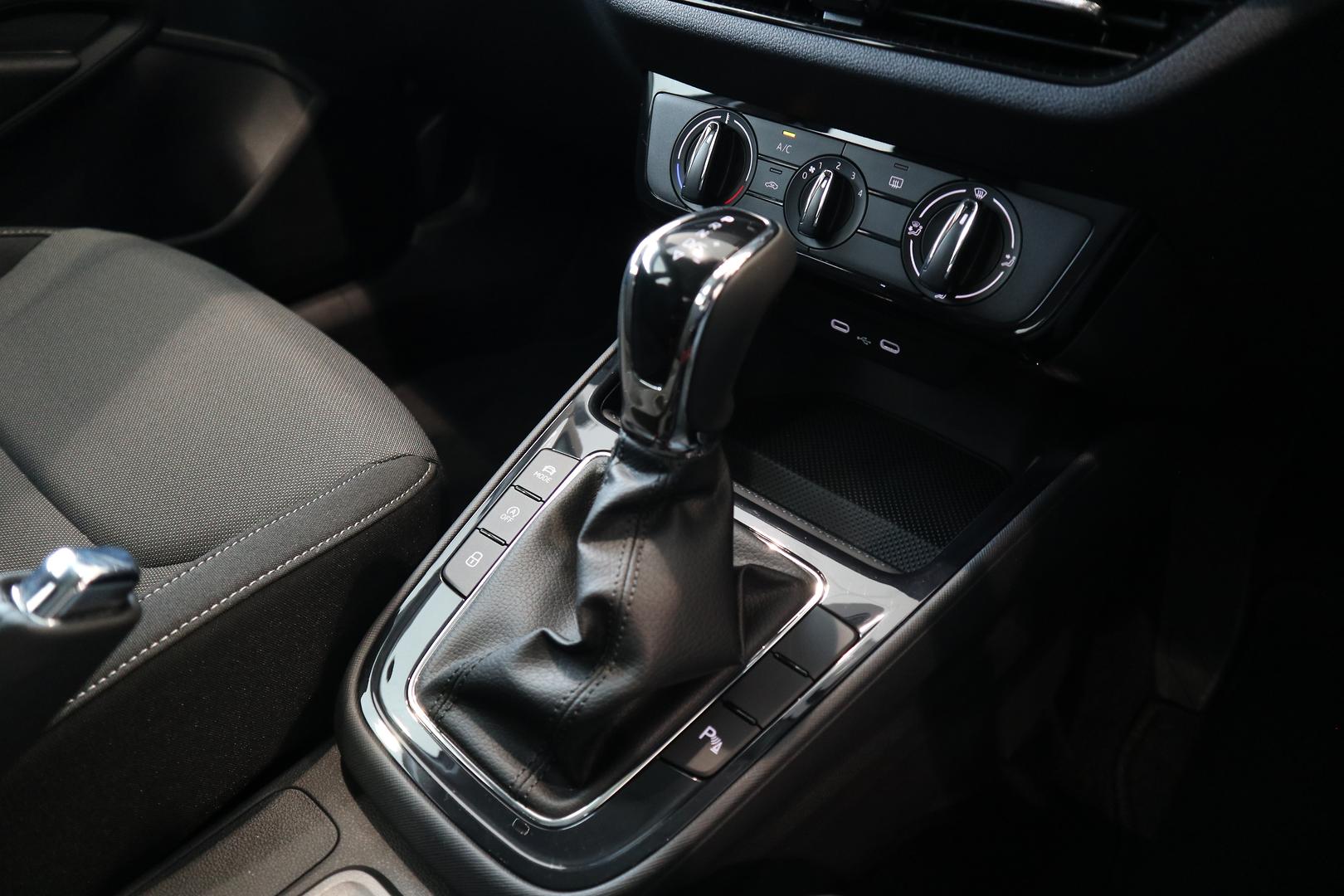 2026 SKODA Fabia 85TSI Select — photo 24