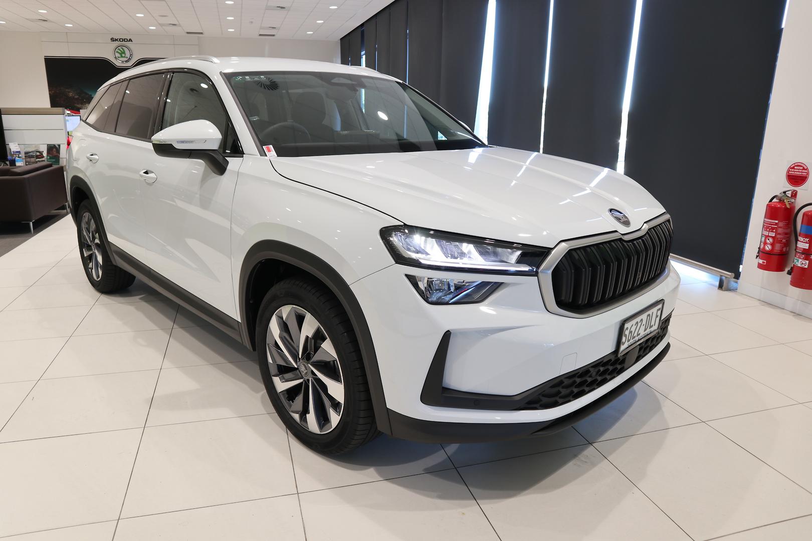 2026 SKODA Kodiaq Select mHEV — photo 1