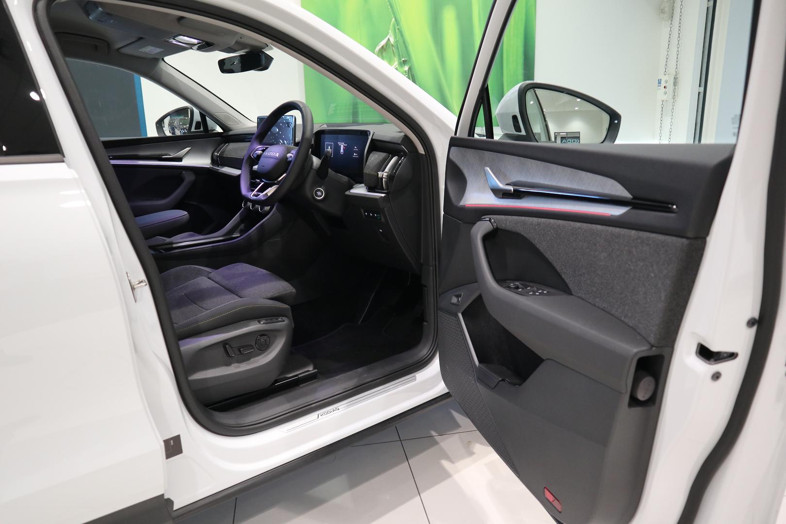 2026 SKODA Kodiaq Select mHEV — photo 14