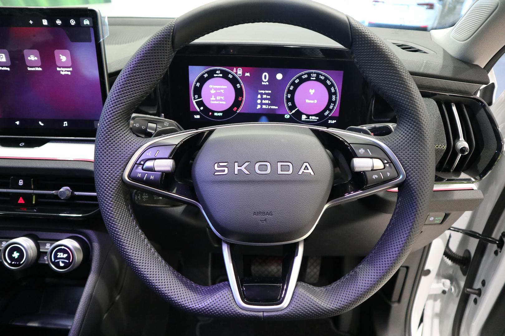 2026 SKODA Kodiaq Select mHEV — photo 18