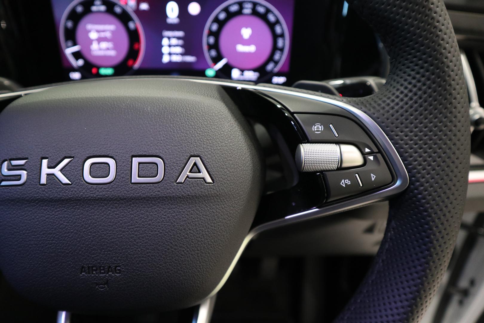 2026 SKODA Kodiaq Select mHEV — photo 19