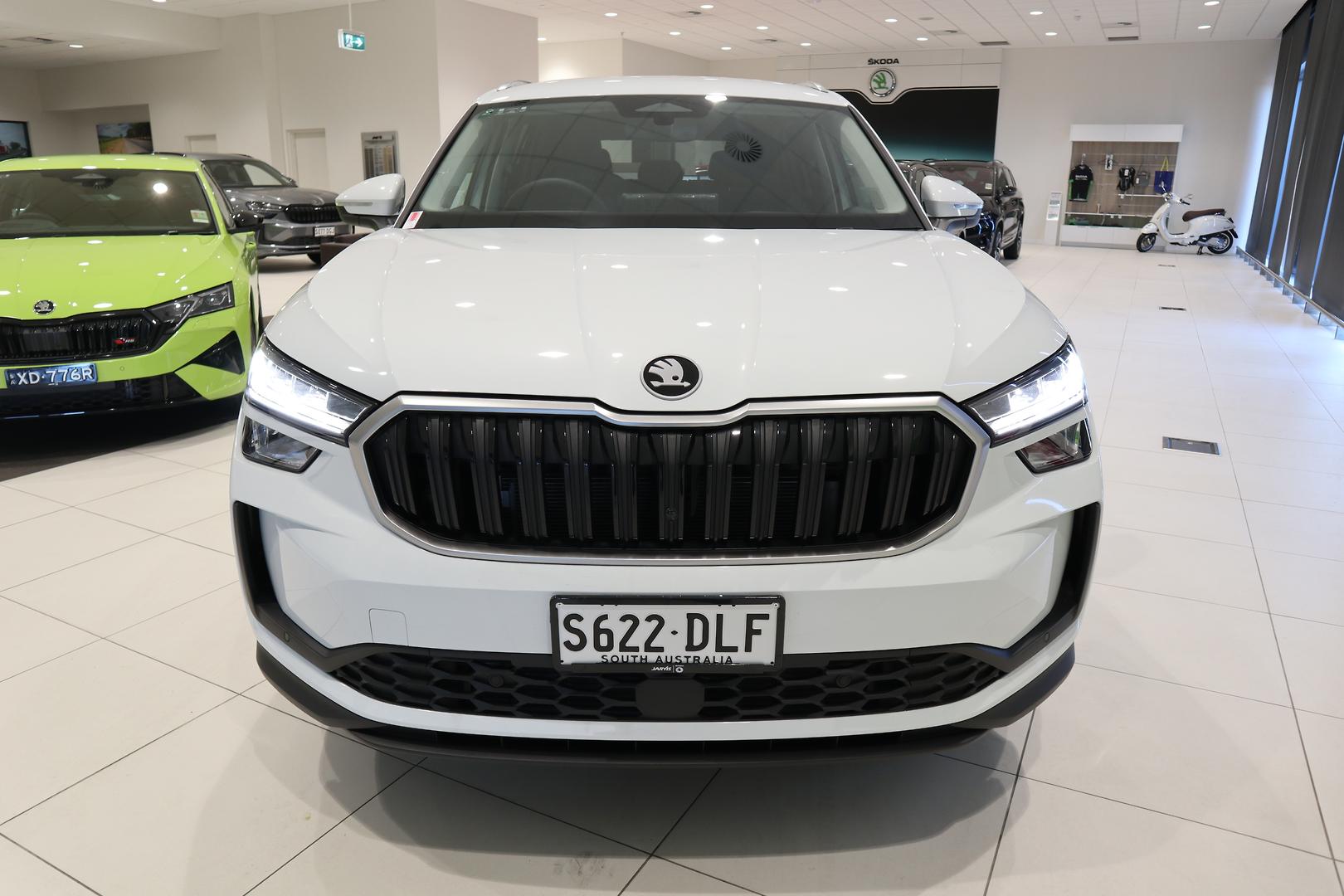 2026 SKODA Kodiaq Select mHEV — photo 2