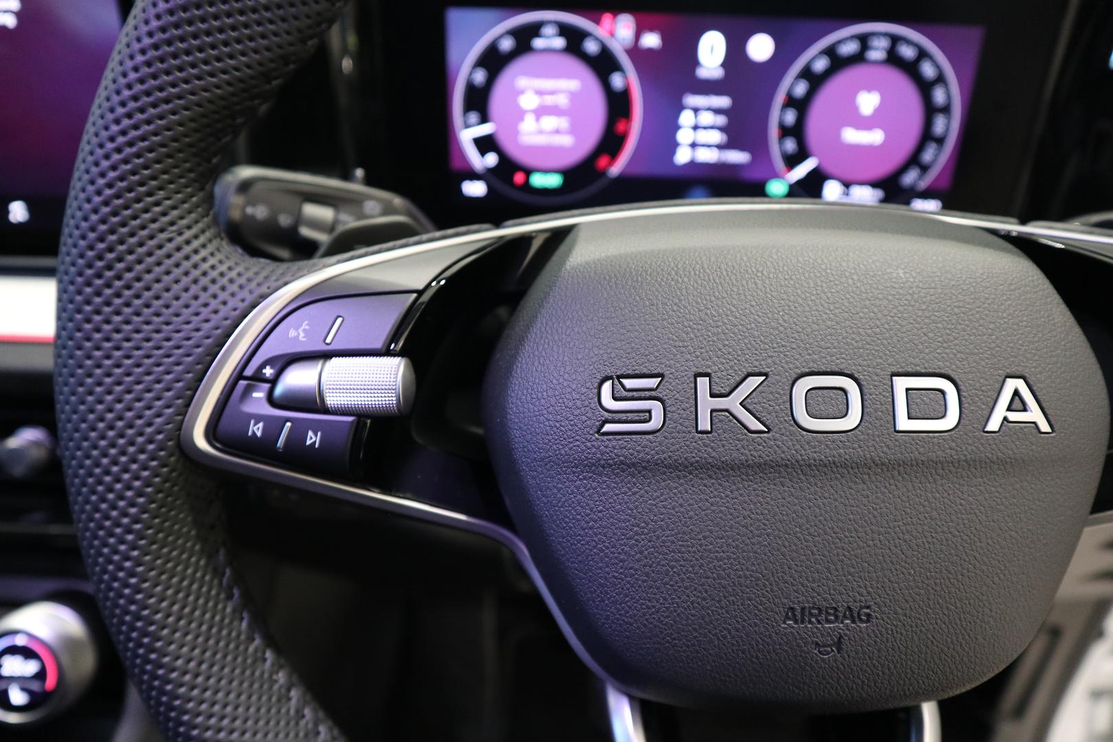 2026 SKODA Kodiaq Select mHEV — photo 20