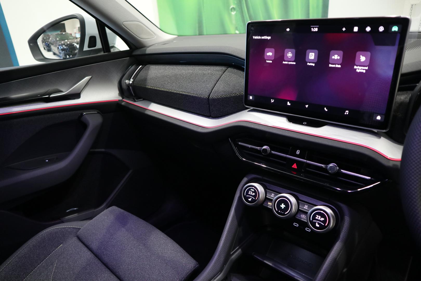 2026 SKODA Kodiaq Select mHEV — photo 22