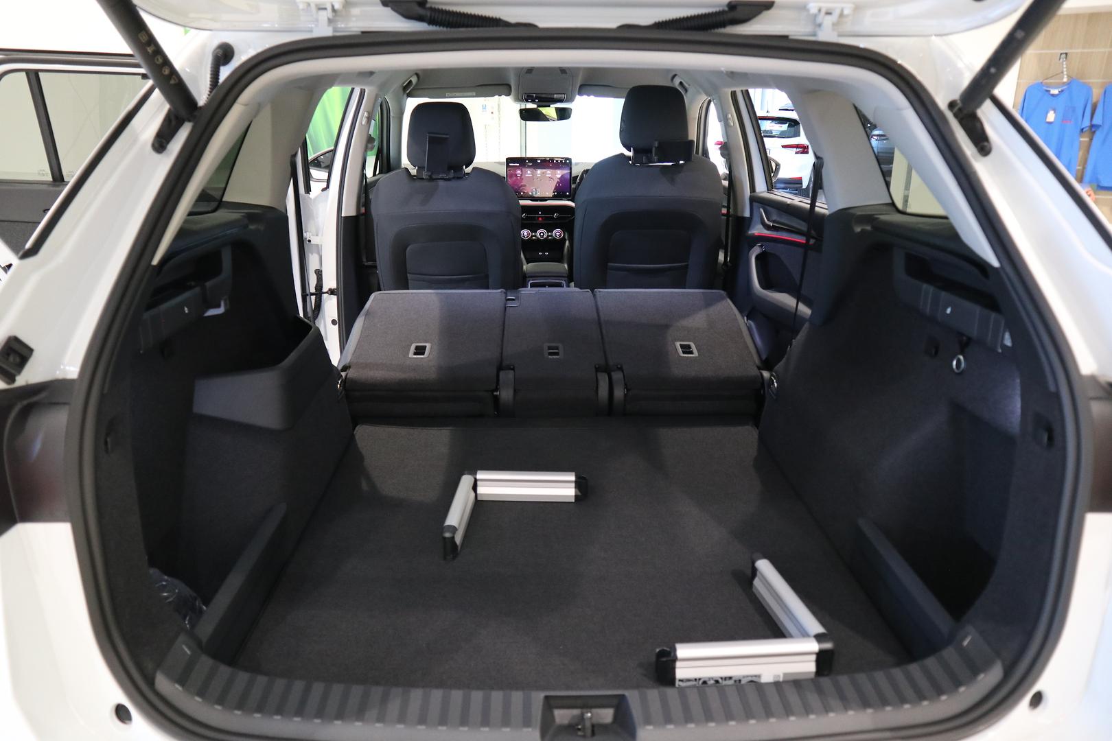2026 SKODA Kodiaq Select mHEV — photo 27